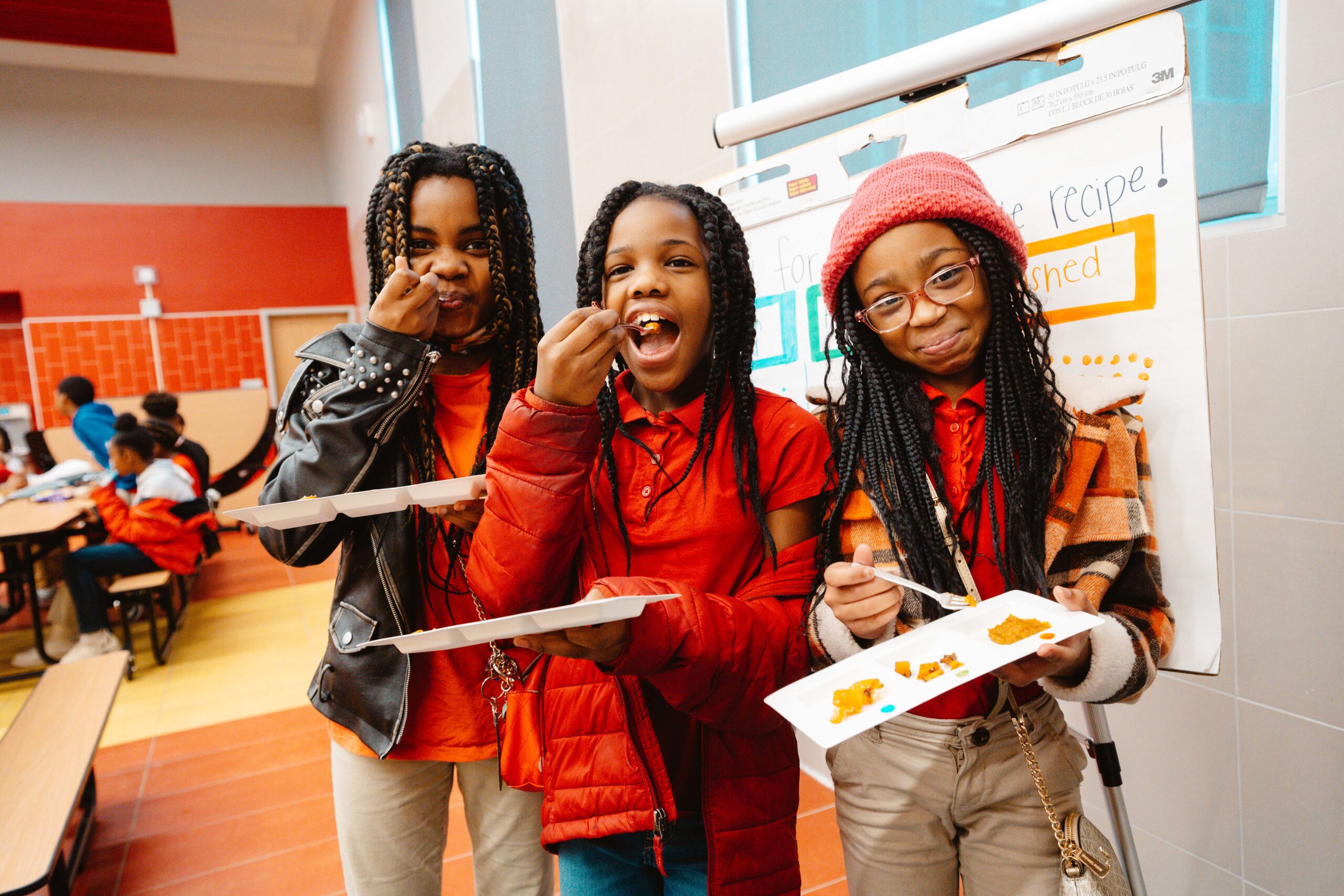 Healthy School Food