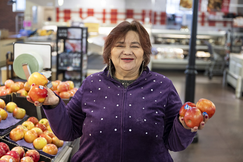 Produce Rx at DC Greens