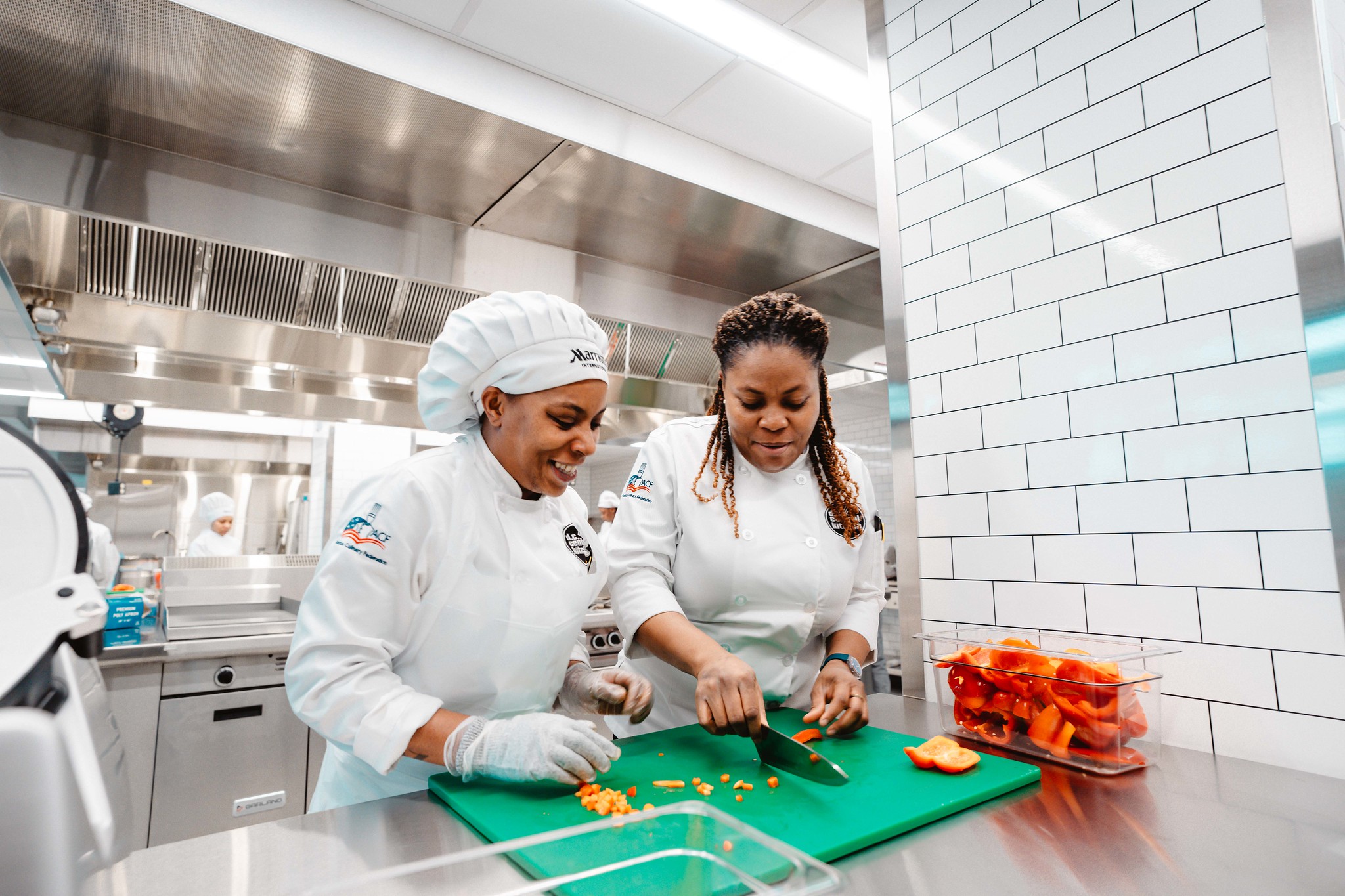 Culinary Job Training