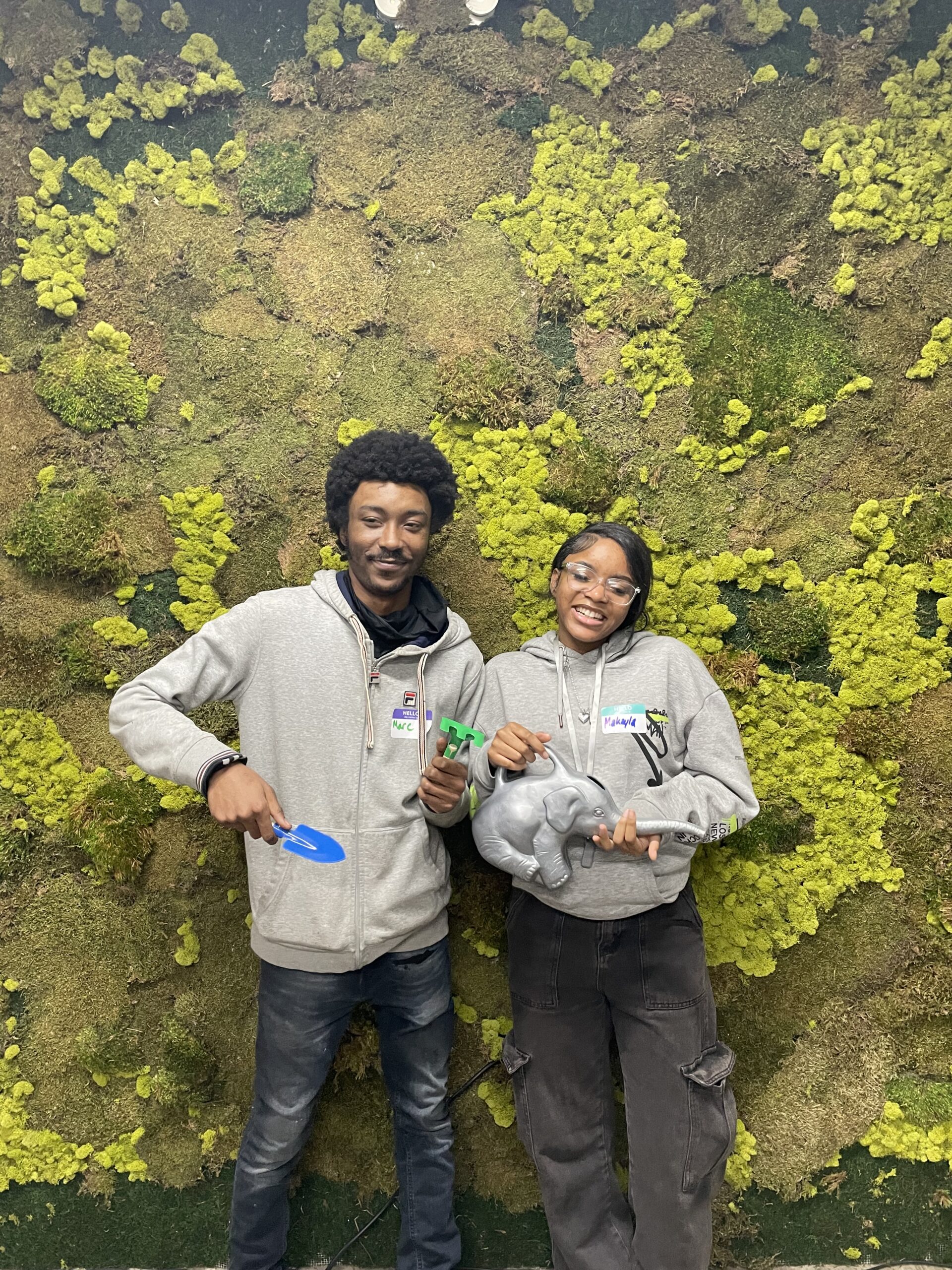 Co-Creating a GreenPrint for Kensington